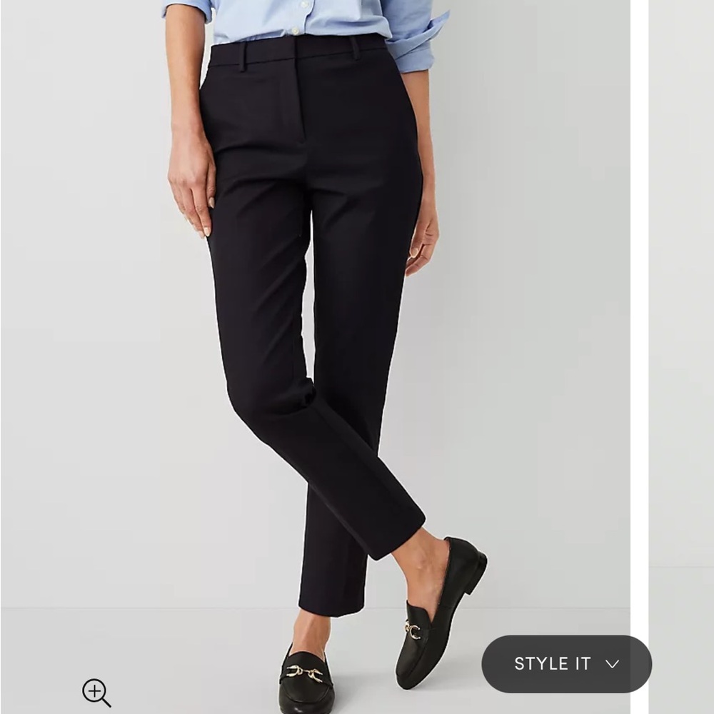 The Eva HR Ankle Pant